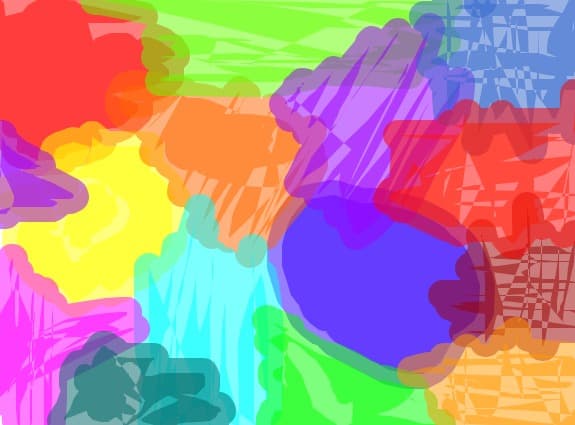 funky