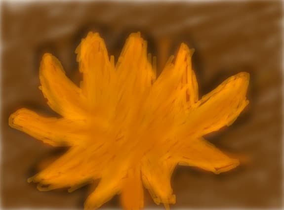 Autumn Leaf