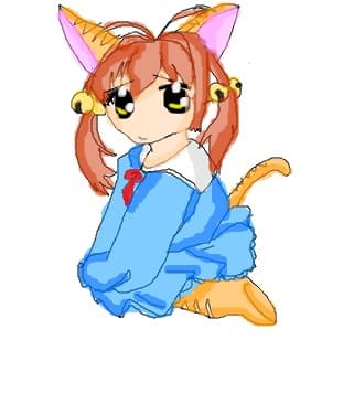 Anime Kitty