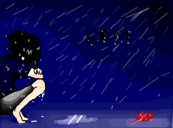 Raining