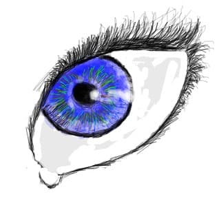 eye