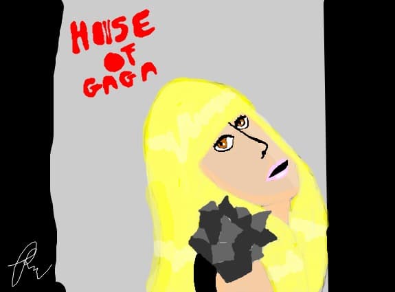 The Women With The  blonde Hair