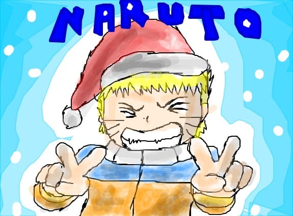 naruto