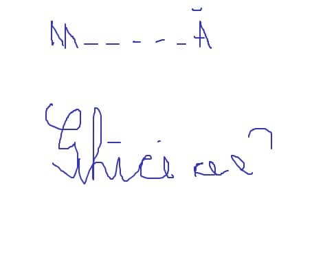 un  nume de fata