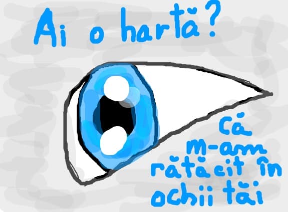 Ai o harta?
