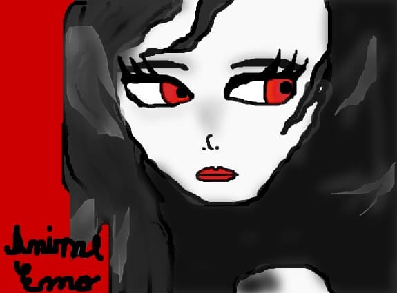 Anime Emo