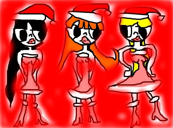 merry powerpuff