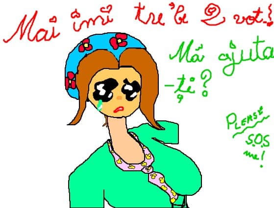 mai imi tre\'be doua vot dica com!