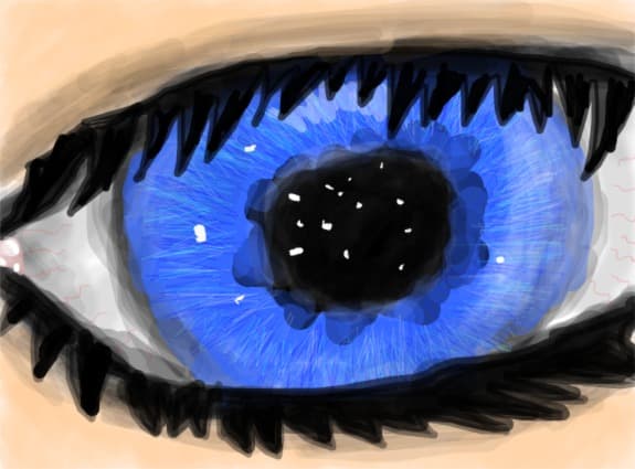 cool eye.........