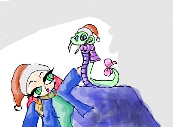 best friends