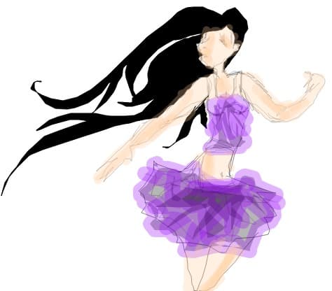 pichy violeta