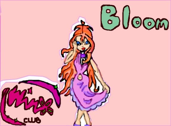 Desen 93493 modificat:bloom
