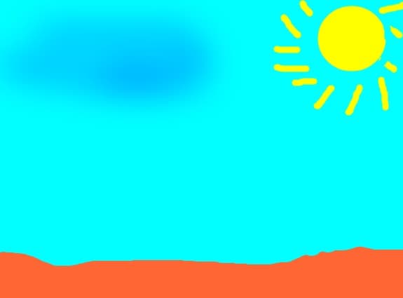 desertul