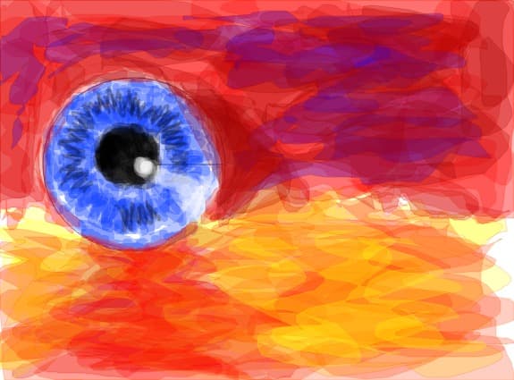 eye