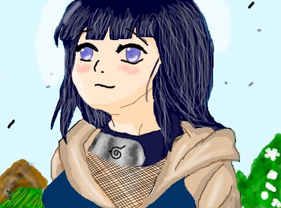 hinata