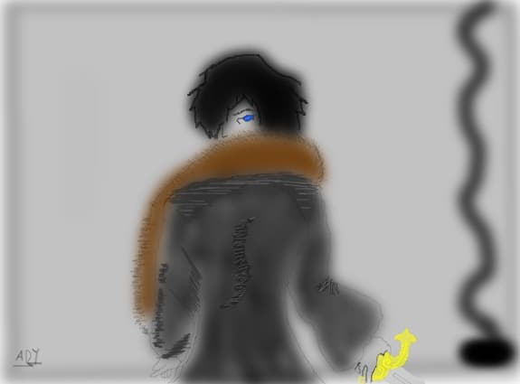 1 boy