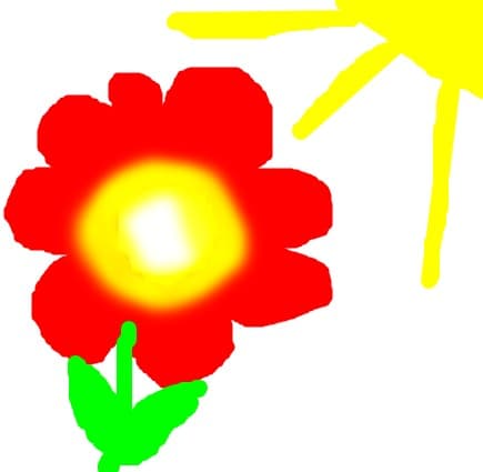 o floare sweet