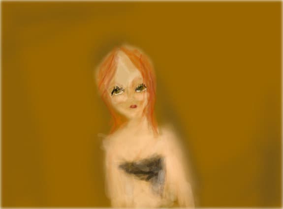 girl(banuiesc ca se vede mai ibne mare)