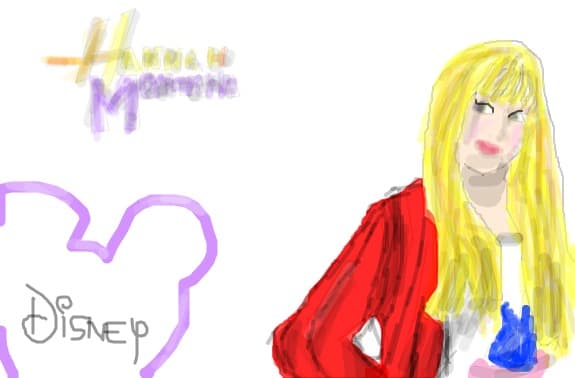 hannah montana