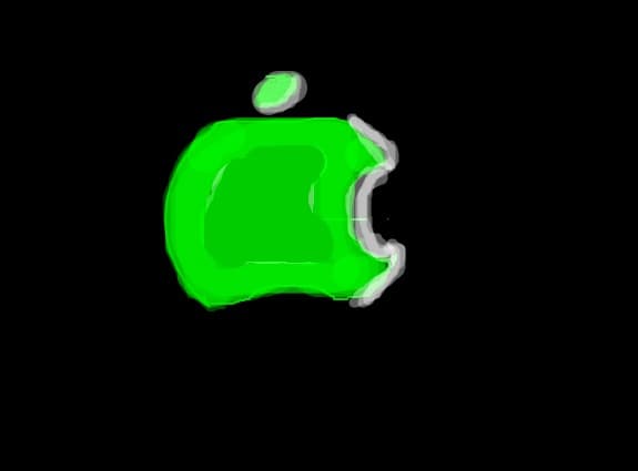 apple