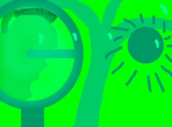 verde