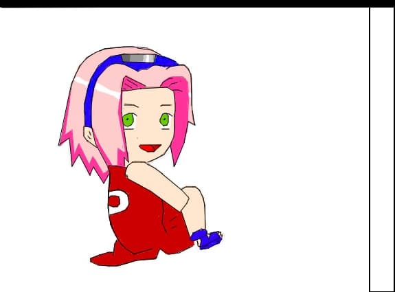 chibi saku