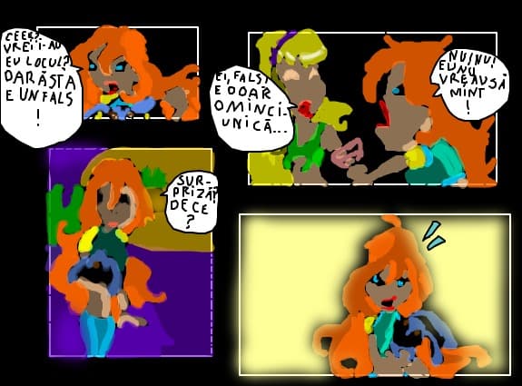 Desen 94154 continuat:WINX