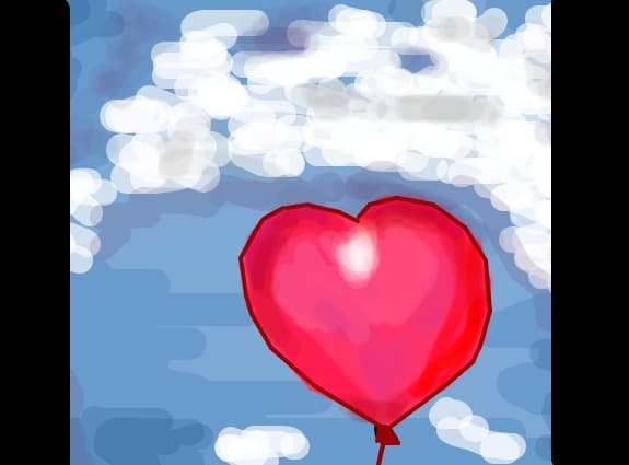 Heart Balloon