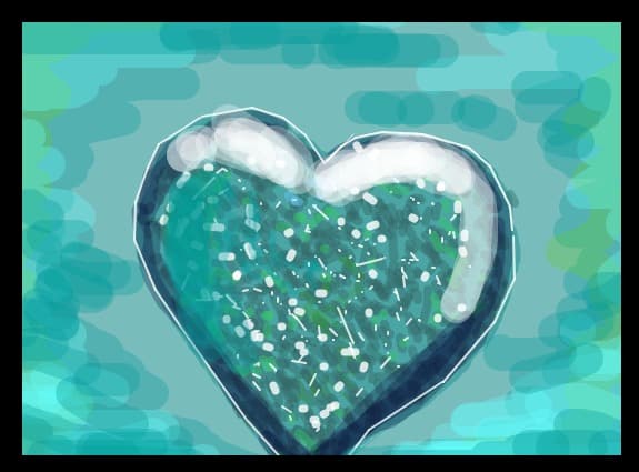 Blue Heart