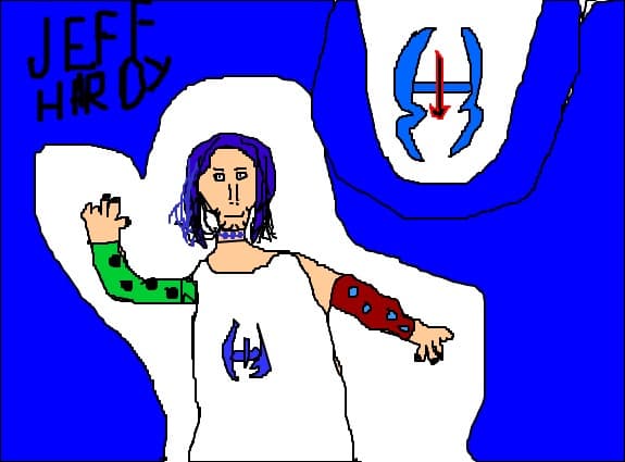jeff hardy