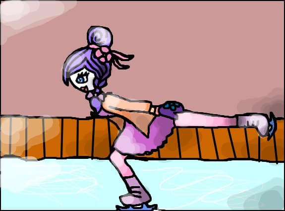 Patinatoarea