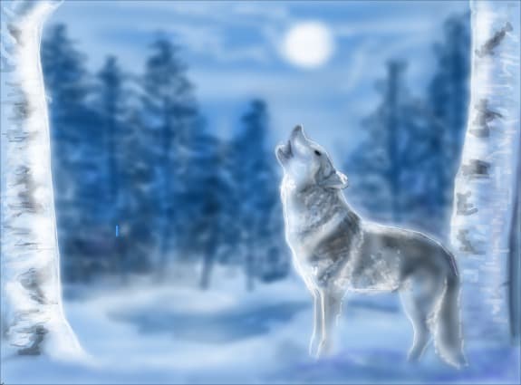 Desen 92971 modificat:wolf