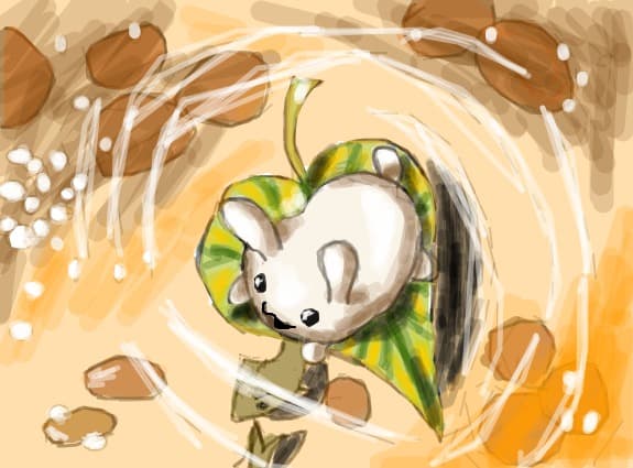 Gently Down the Stream