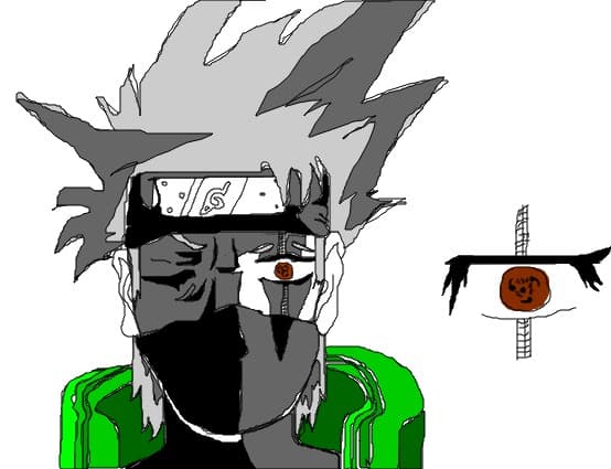 Kakashi Sensei