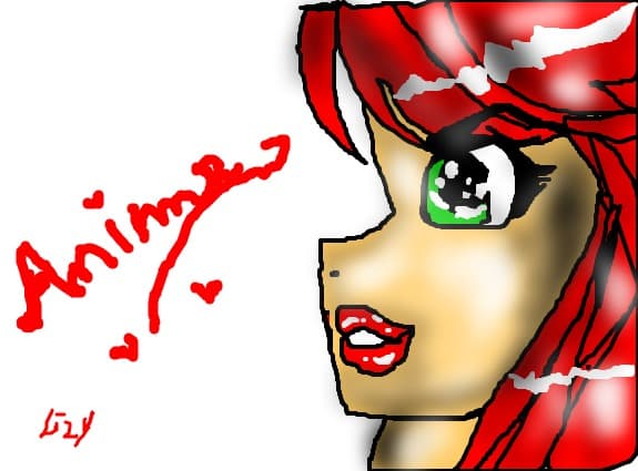 anime