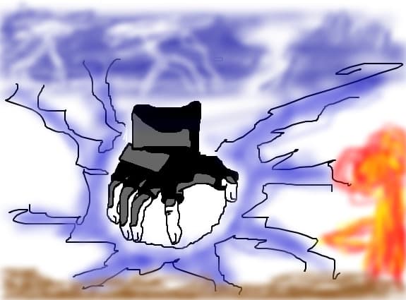 CHIDORI!