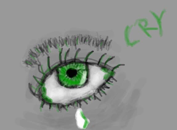eye