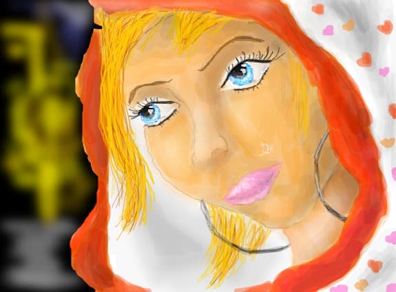 .....Sad Girl.....