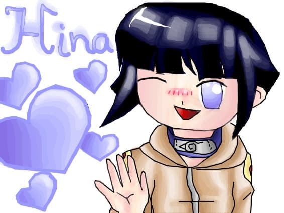 Chibi Hinata :)) modifikt