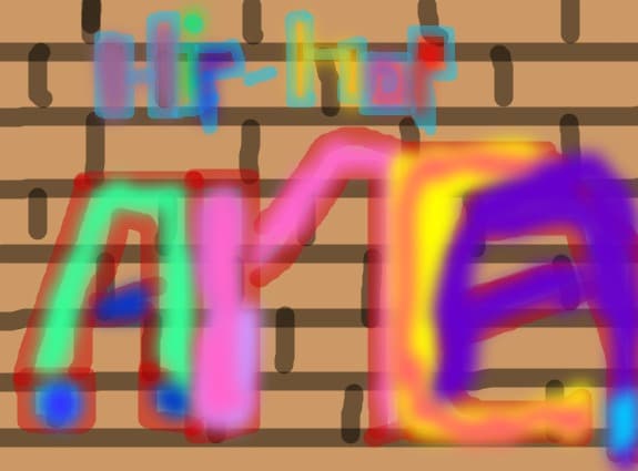 graffiti