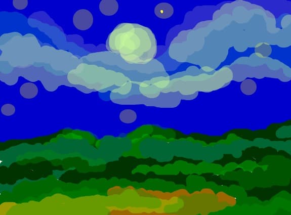 LUNA NOUA