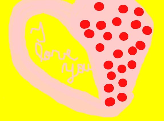 I LOVE YOU