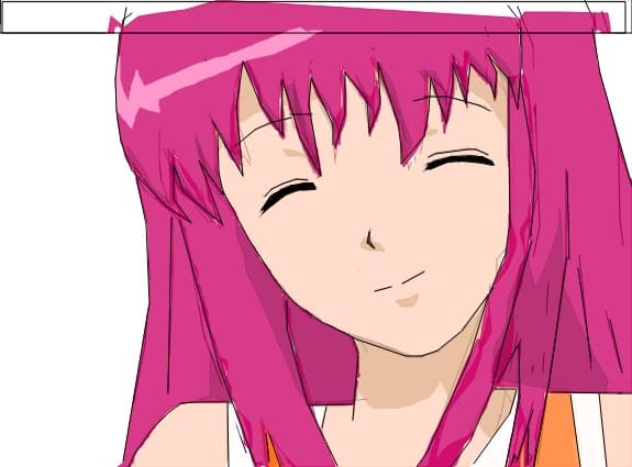 sora naegino(stiu,nu seamana deloc!)