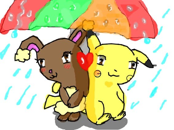 B+P=Love