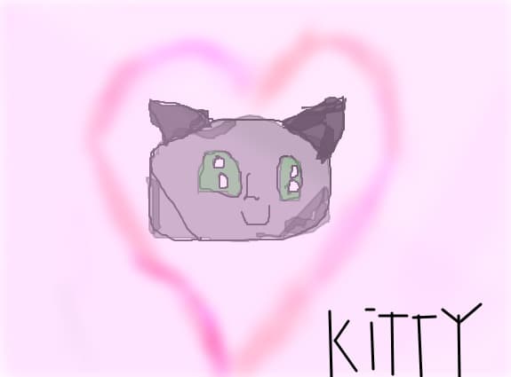 pisi mea kitty :X:X