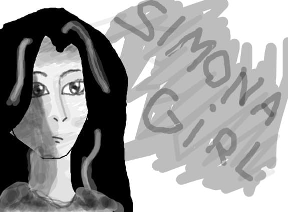 dark lady