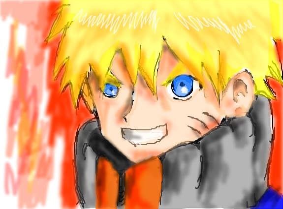 naruto(incercare esuata)
