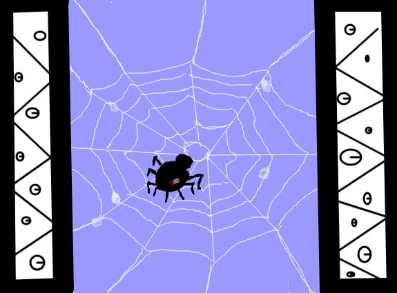Spider web