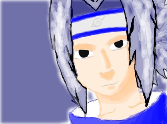 Sasuke Uchiha