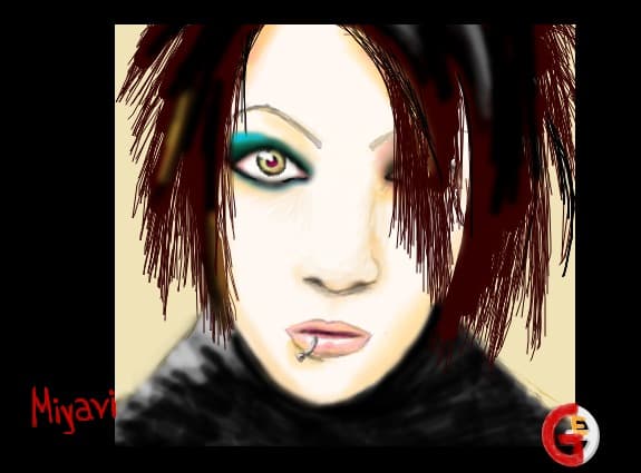 Miyavi - completat :))